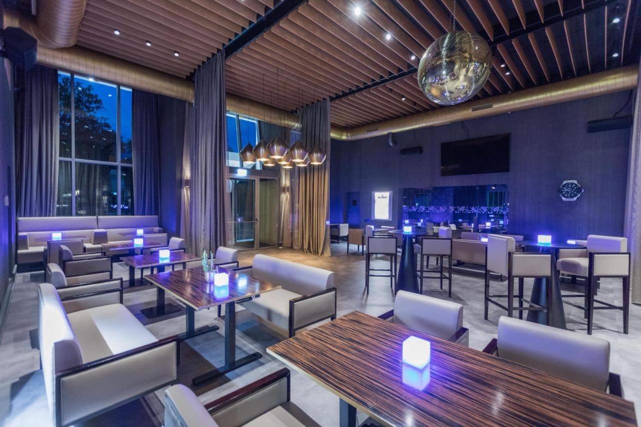 Parkhotel Delta, Wellbeing Resort Ascona Exterior foto