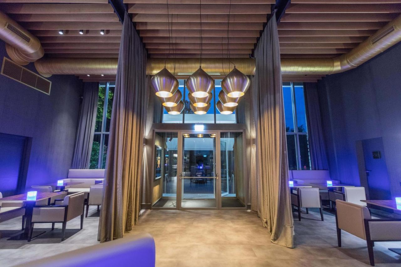 Parkhotel Delta, Wellbeing Resort Ascona Exterior foto