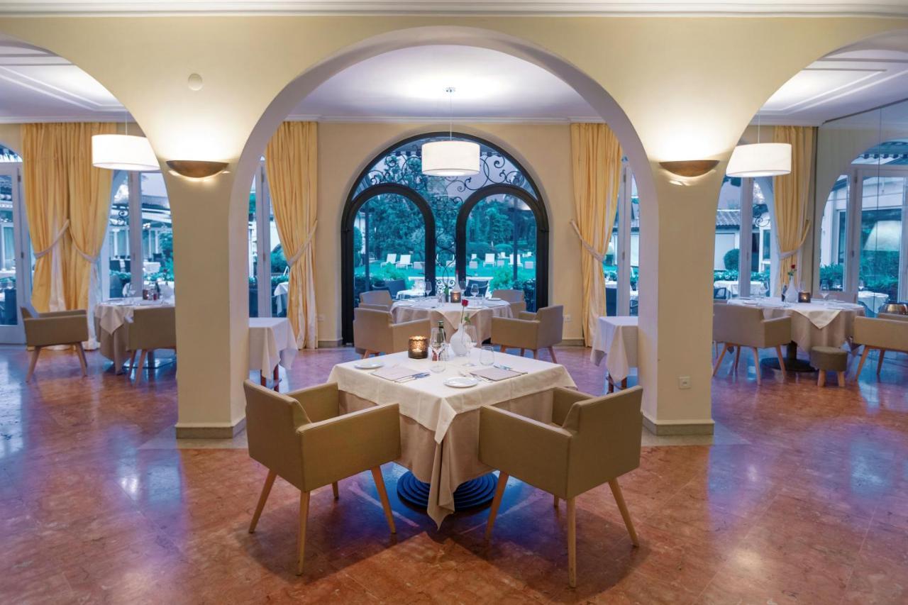 Parkhotel Delta, Wellbeing Resort Ascona Exterior foto